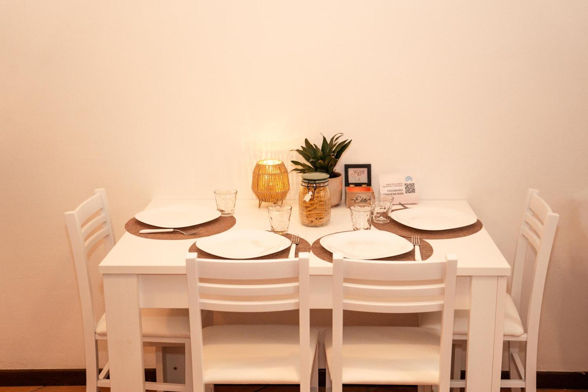 Apartmán Residenza Longhena Verona Exteriér fotografie