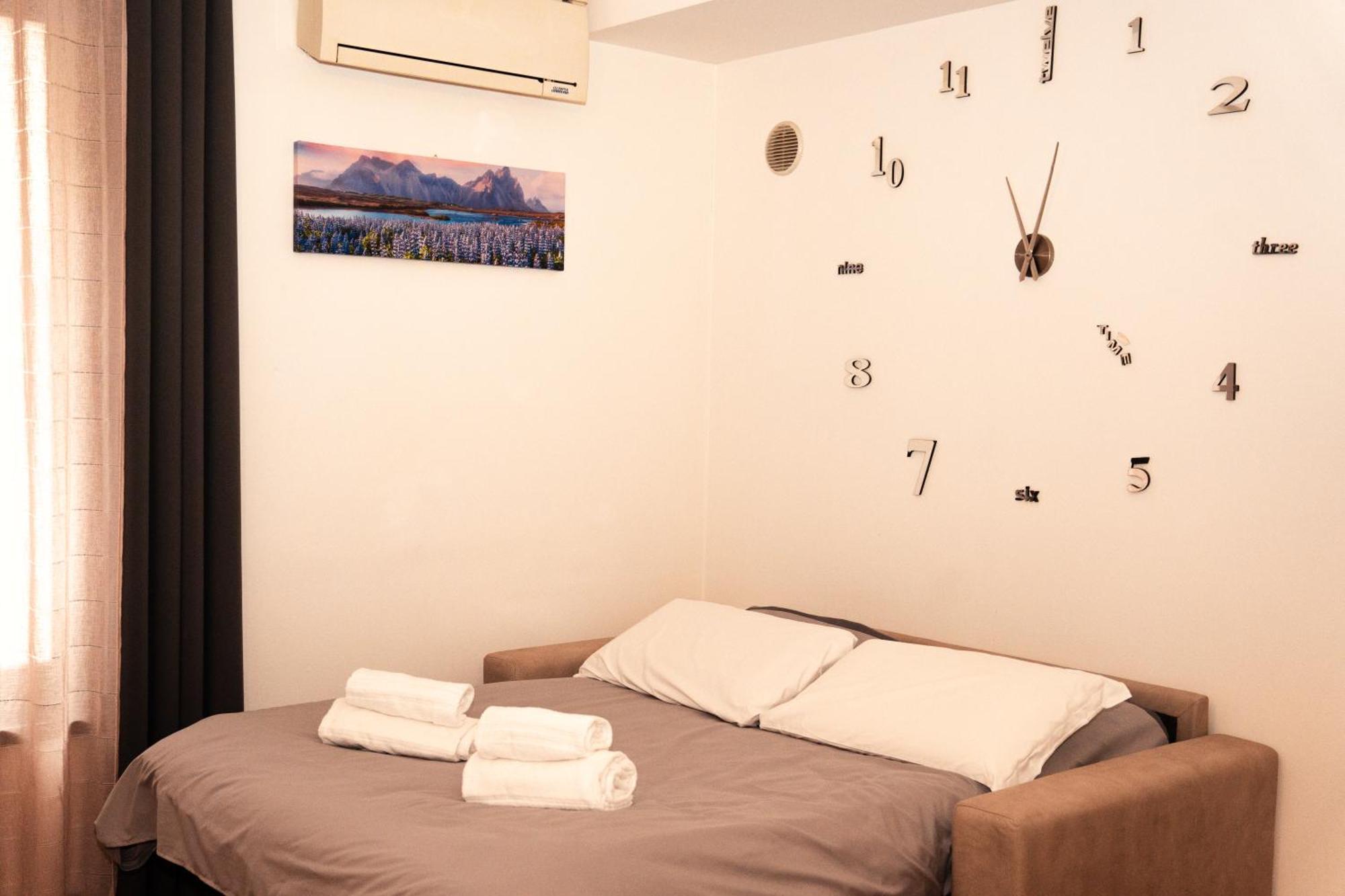 Apartmán Residenza Longhena Verona Exteriér fotografie