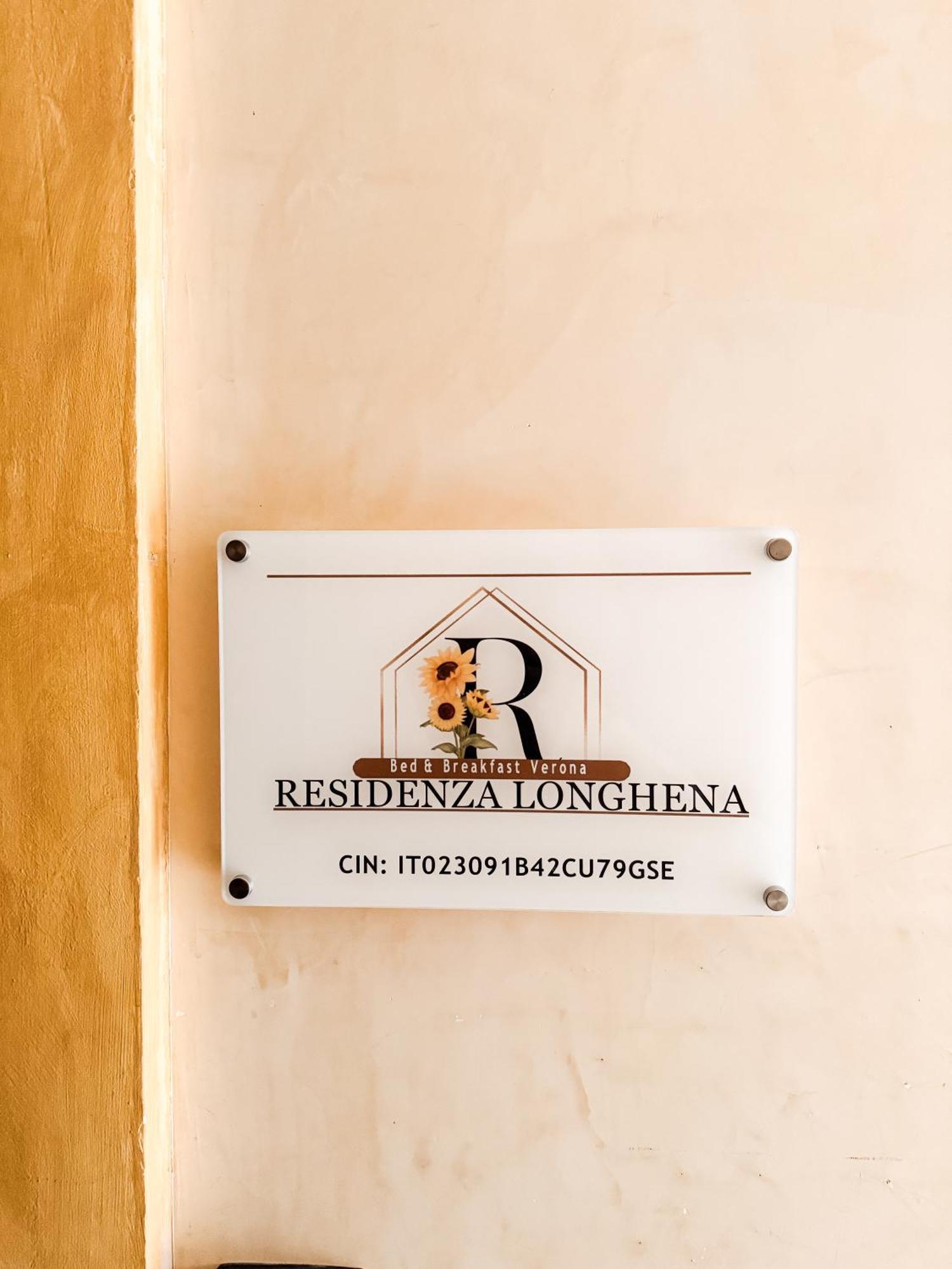 Apartmán Residenza Longhena Verona Exteriér fotografie
