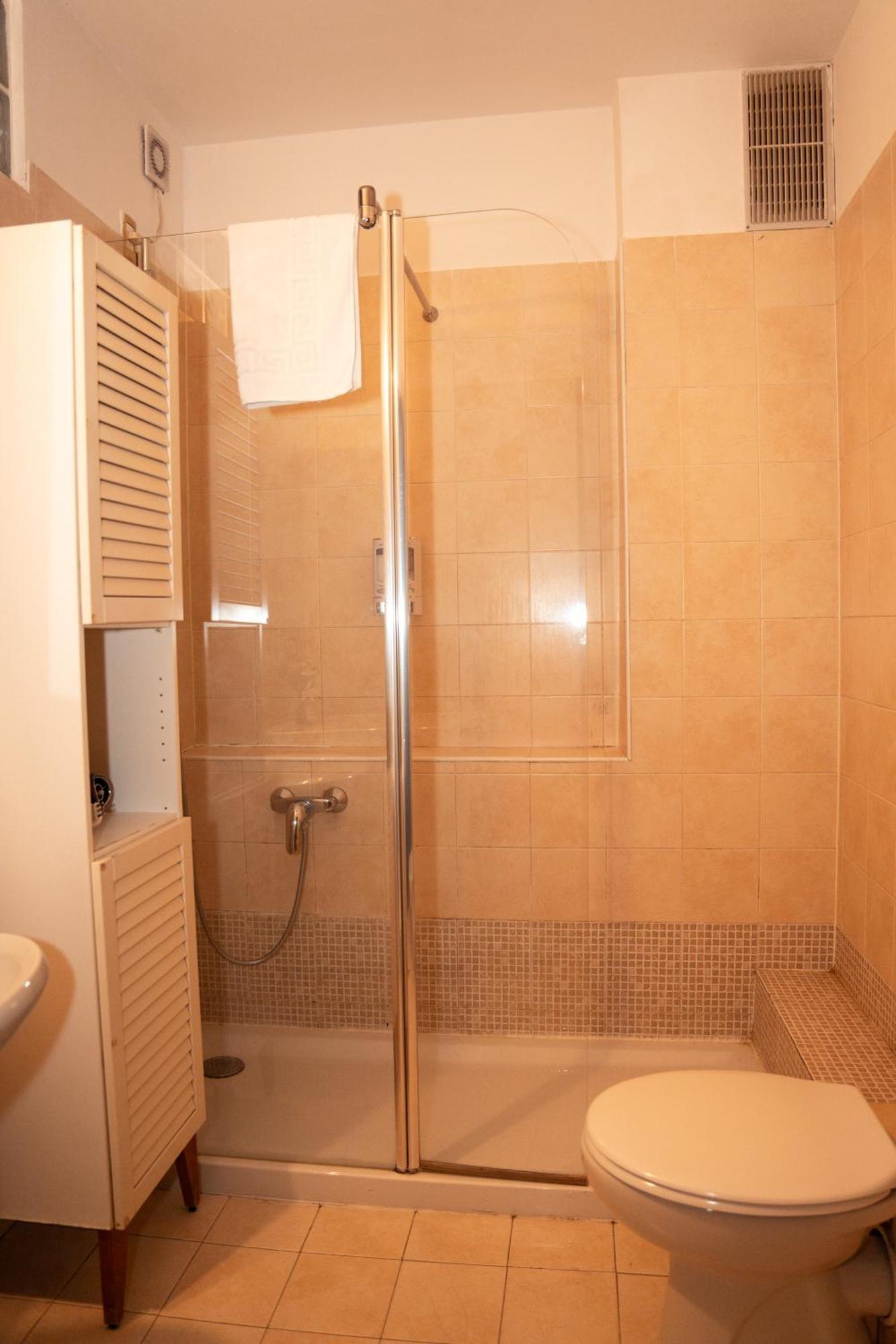 Apartmán Residenza Longhena Verona Exteriér fotografie