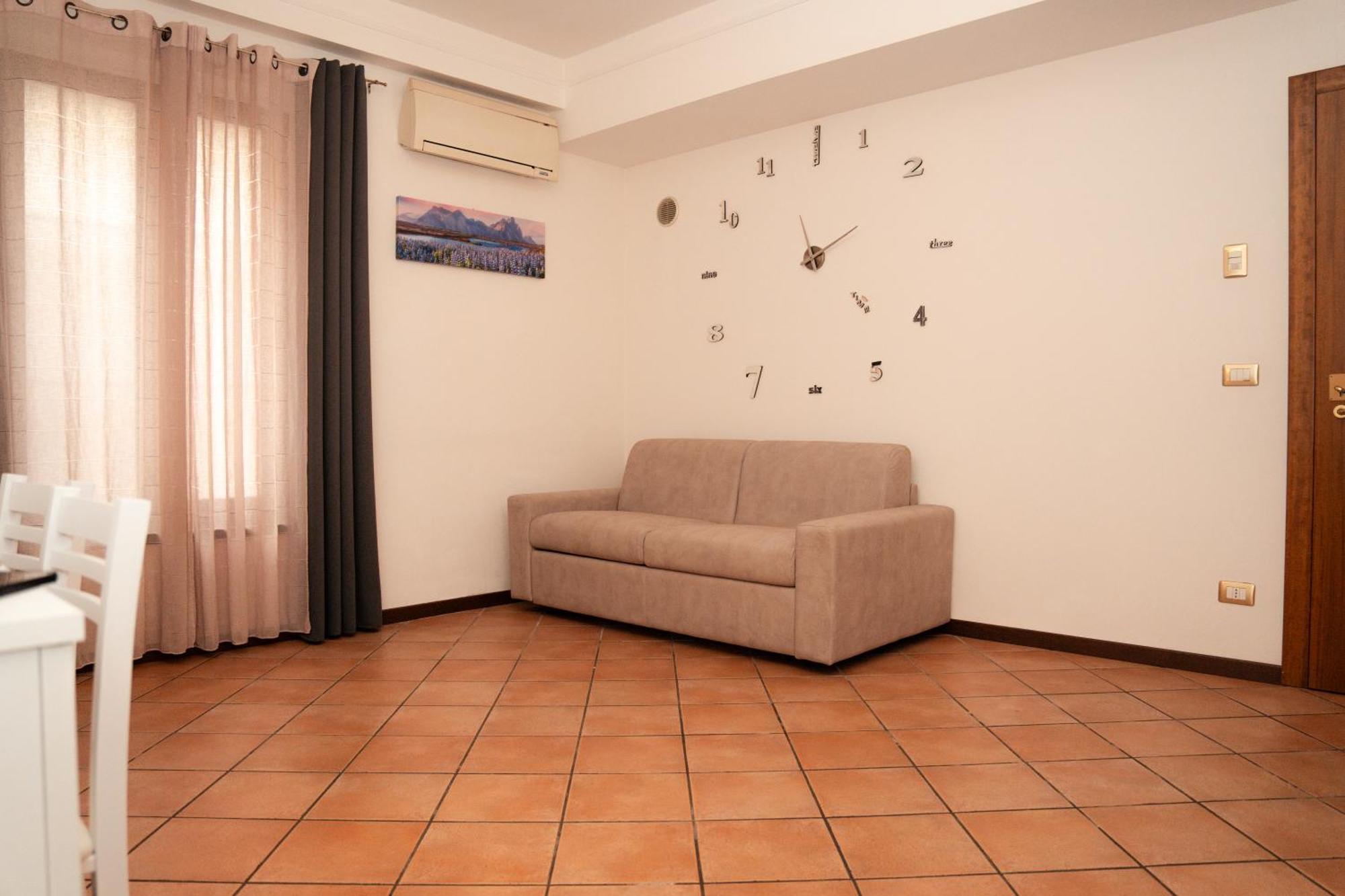 Apartmán Residenza Longhena Verona Exteriér fotografie
