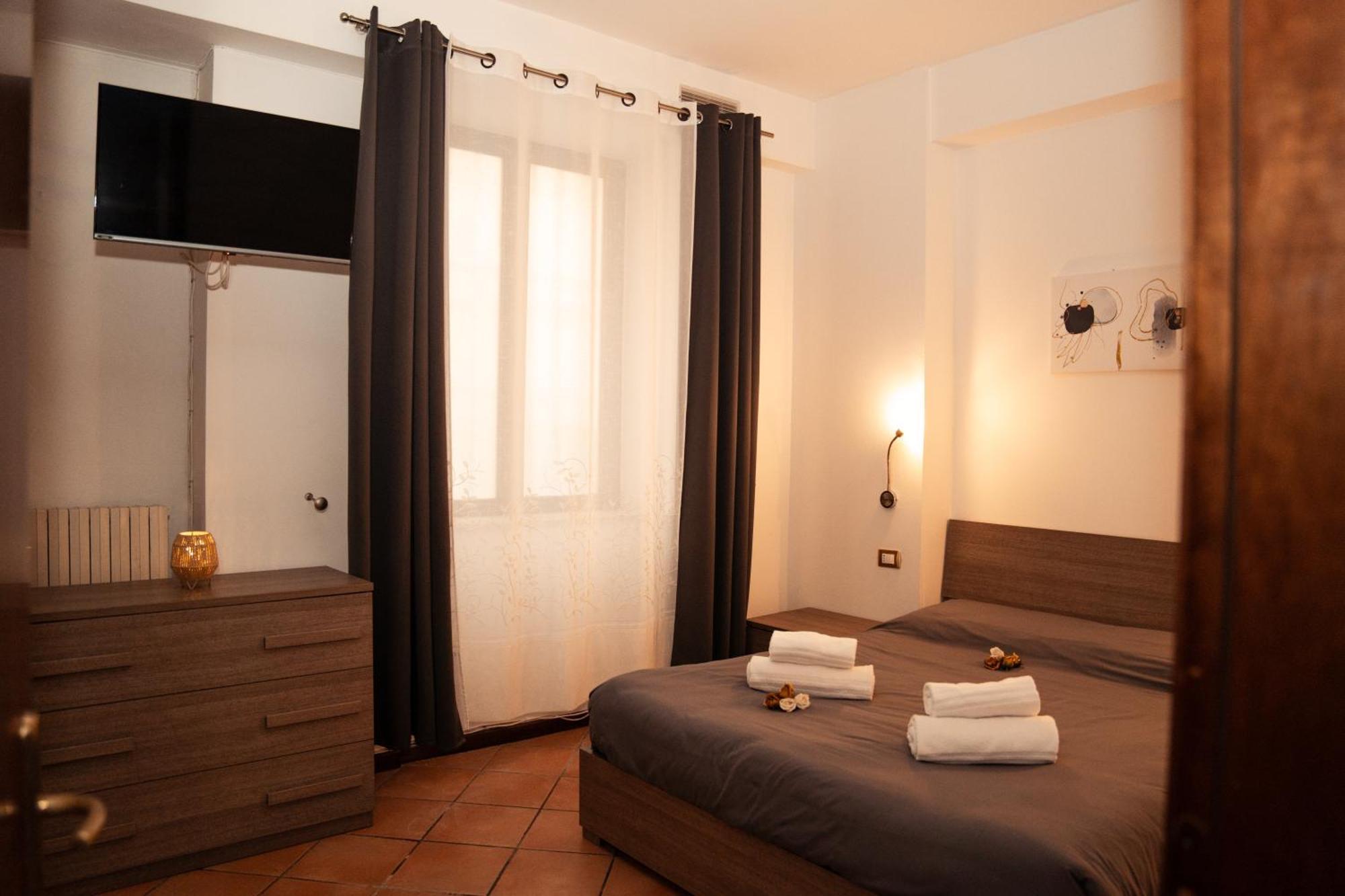Apartmán Residenza Longhena Verona Exteriér fotografie