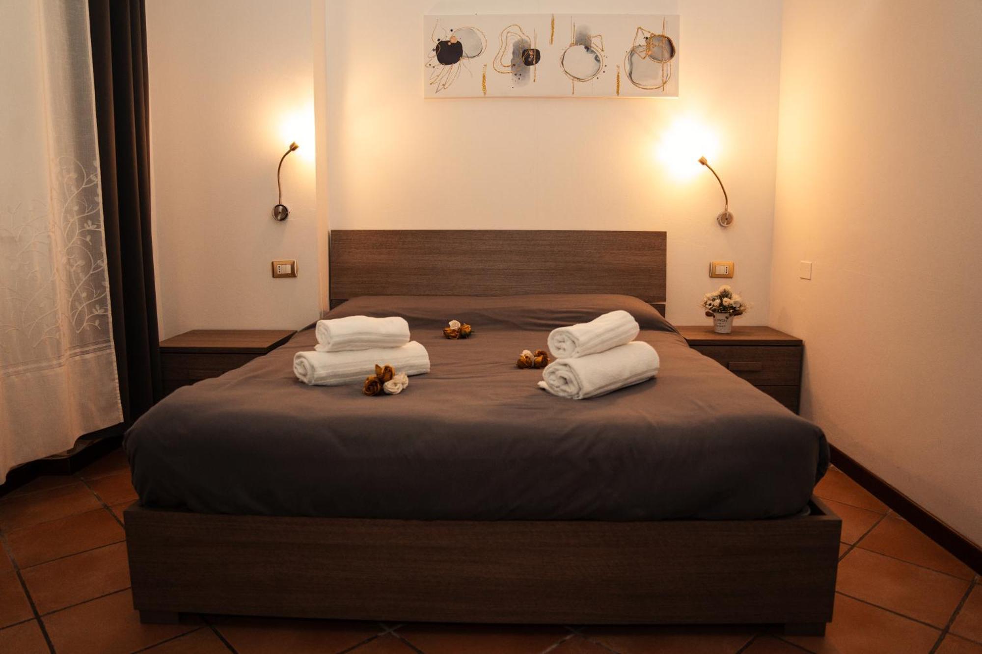 Apartmán Residenza Longhena Verona Exteriér fotografie