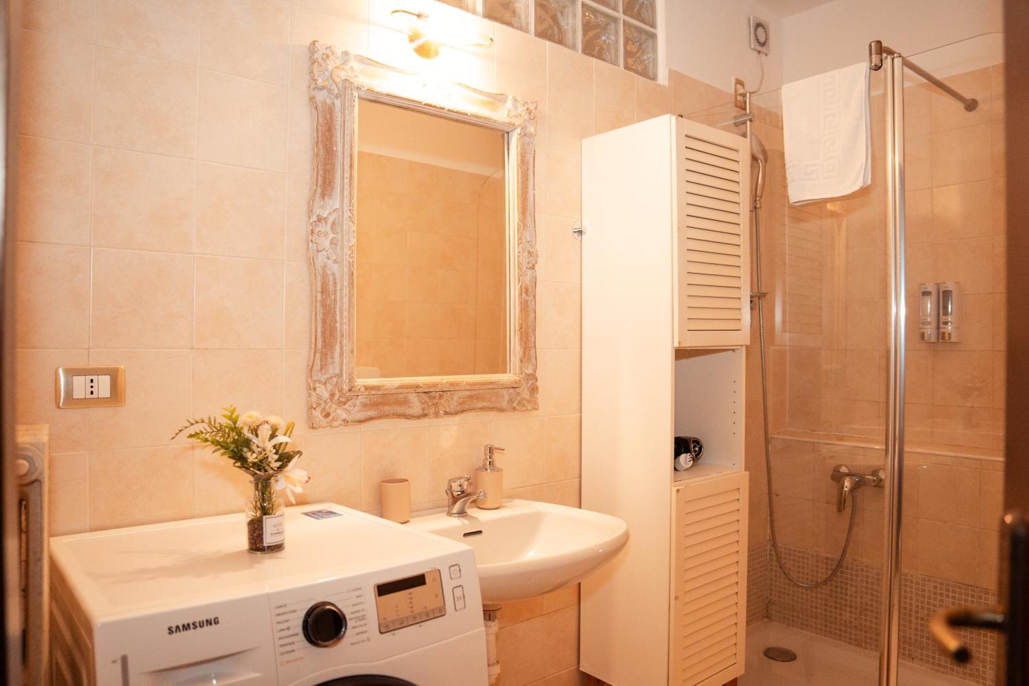 Apartmán Residenza Longhena Verona Exteriér fotografie