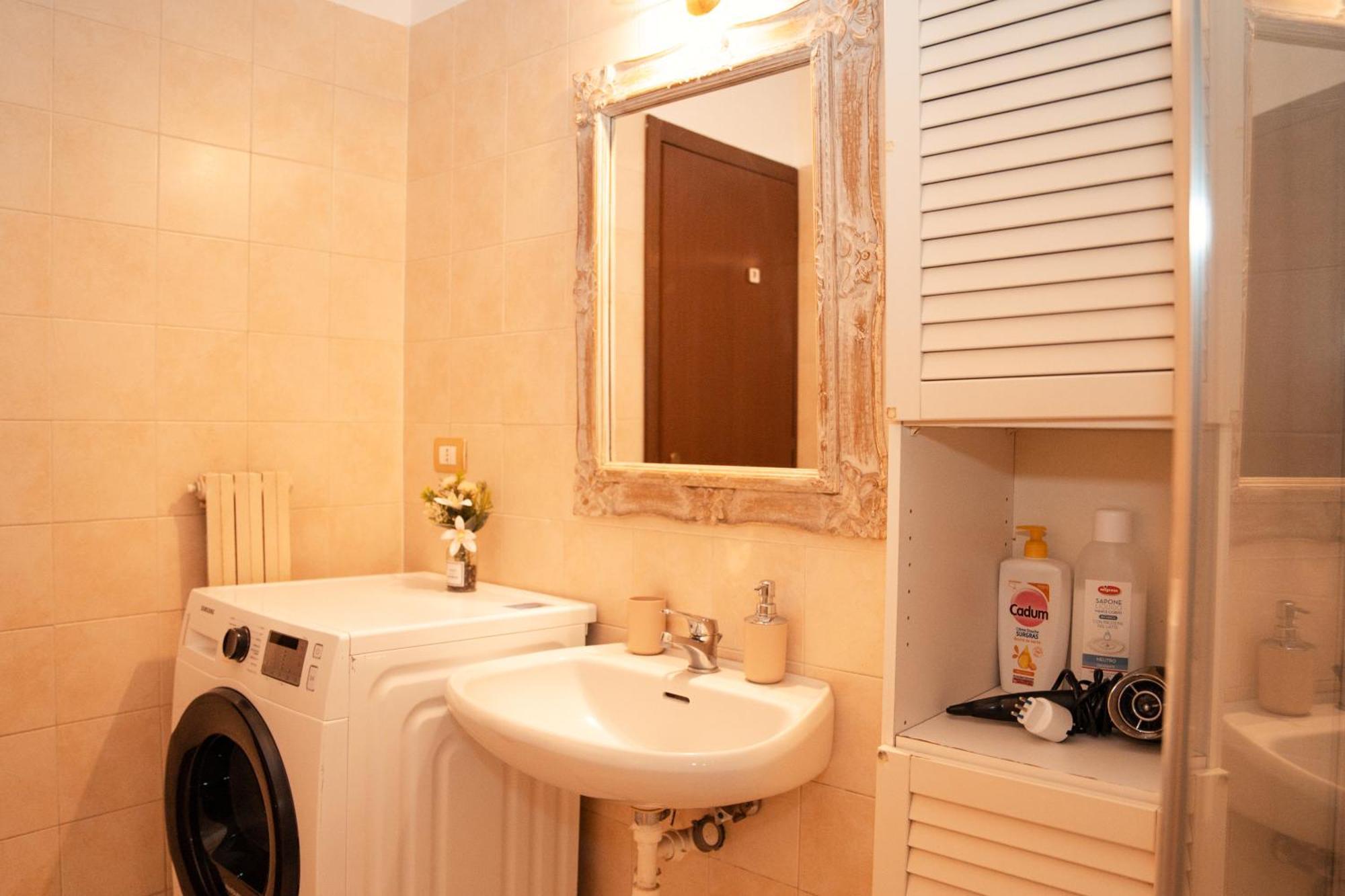 Apartmán Residenza Longhena Verona Exteriér fotografie